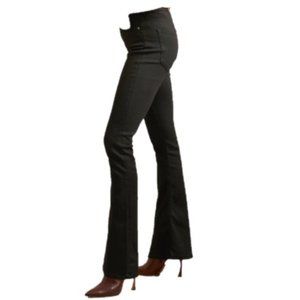 BNWT BANANA REPUBLIC high rise flare blue denim jeans (26P)